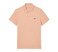 Lacoste Mens Cotton Blend Polo Shirt - Orange - L - Orange - 100% Mixed