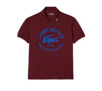 Lacoste Mens Cotton Classic Golf Polo Shirt