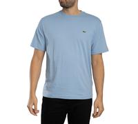 Cotton Logo T-Shirt Light Blue S
