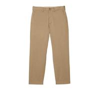 Lacoste Mens Cotton Stretch Skinny Chinos - Brown - 40R - Brown - 100% Mixed