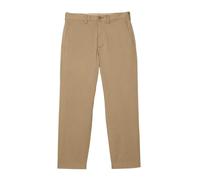 Lacoste Mens Cotton Stretch Skinny Chinos - Brown - Brown - 42R
