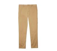 Lacoste Mens Cotton Stretch Slim Chinos - Beige - 30L - Beige - 100% Mixed