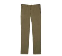Lacoste Mens Cotton Stretch Slim Chinos - Green - 29R - Green - 100% Mixed