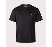 Lacoste Mens Logo T-Shirt Black XL