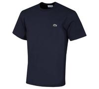 Lacoste Classic short sleeve navy blue t-shirt - L