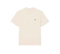 Lacoste Classic short sleeve t-shirt white cream - XS