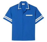 Lacoste Mens Cotton Twill Relaxed Fit Shirt