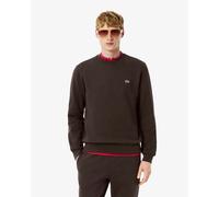 Lacoste Mens Crew Neck Fleece Sweatshirt - Port 0 SKB - Port 0 SKB - M