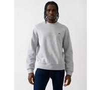 Lacoste Basic Fleece Sweatshirt - Grey grey 2XL