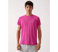 Lacoste Mens Crew Neck Pima Cotton Jersey T-Shirt