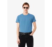 Lacoste Mens Crew Neck Pima Cotton Jersey T-Shirt - Abyss Blue JBK