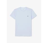 Lacoste Mens Crew Neck Pima Cotton Jersey T-Shirt - Phoenix Blue J2G