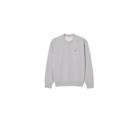 Lacoste Sweatshirts Sweatshirt en molleton in Grey EU L