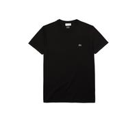 Lacoste Mens Crew Neck T-Shirt Black