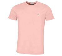 Lacoste Mens Crew Neck T-Shirt Flamingo L
