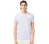 Lacoste Mens Crew Neck T-Shirt Phoenix Blue L