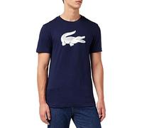 Lacoste Mens Croc II T-Shirt Navy 3XL