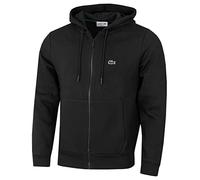 Lacoste Mens Croc Zip Hoodie