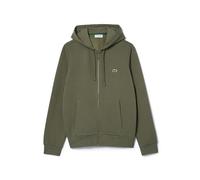 Lacoste Mens Croc Zip Hoodie Tank XS