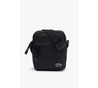 Lacoste Men's Crossbody Pouch Black Lacoste Black One Size
