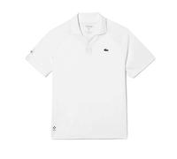 (3XL, White) Lacoste Mens Daniil Slim Tennis Polo Shirt