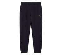 Lacoste Mens Fit Pique Sweatpants in Blue - Size X-Small