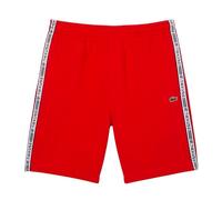 Lacoste Mens Flannel Shorts