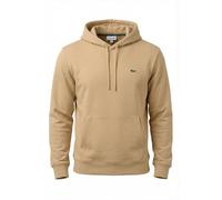 Lacoste Men's Fleece Hoodie, Millet, L