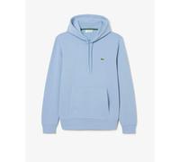 Lacoste Mens Fleece Hoodie - Aphylla AEY - Aphylla AEY - L