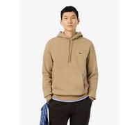 Lacoste OTH Basic Hoodie Mens Gents Hoody Hooded Top Full Length Sleeve Zip