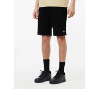 Lacoste Men's Regular Fit Fleece Shorts, Noir, M