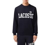 Lacoste Mens Fleece Sweatshirt Abysm L
