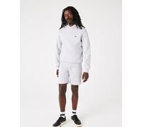 Lacoste Basic Fleece Sweatshirt - Grey grey 2XL