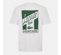 Lacoste Mens Graphic Bp T Regular Fit T-shirt