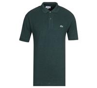 Lacoste Mens Green MC Homme Polo Shirt Cotton - Size X-Small