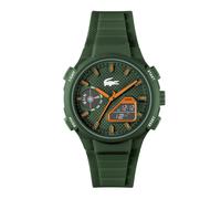 Lacoste LC33 2011367 - Man - 45 mm - Digital - Quartz - Mineral Glass Green 26 mm