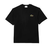Lacoste Mens Heavy Cotton Oversized T-Shirt