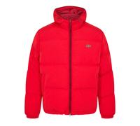 Lacoste Mens Heavyweight Quilted Puffer Jacket