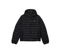 Lacoste Men's Slim Fit Short Puffer Jacket 3XL Black