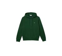 Lacoste Mens jacket - Green Cotton - Size Large
