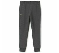 Lacoste MENS Jogging Bottoms Cuffed Charcoal Tracksuit Sports Gym Pant size S