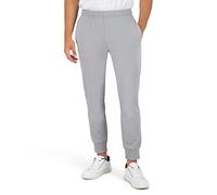 Lacoste Men's jogging bottoms XH6781, men's joggers, training trousers, sports trousers, Elephant Grey (Q7b), XXL
