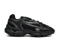 Lacoste Mens K24 Running Style Trainers Black