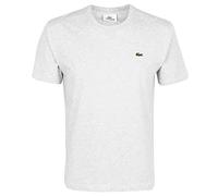 Lacoste Men's Kurzärmliges T-Shirt Aus Pima-Baumwolle Mit Rundhalsausschnitt T-Shirt (Pack of 1)