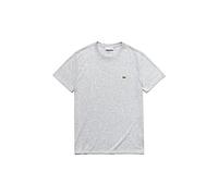 Lacoste Men's Kurzärmliges T-Shirt Aus Pima-Baumwolle Mit Rundhalsausschnitt T-Shirt (Pack of 1)