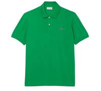 Lacoste Mens L.12.12 Light Polo Shirt - Green - M - Green - 63% Cotton/31% Polyester/6% Elastane