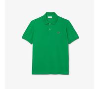 Lacoste Mens L.12.12 Light Polo Shirt in Green Cotton - Size X-Large