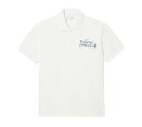 Lacoste Mens L.12.12 Organic Cotton Short-Sleeved Polo Shirt