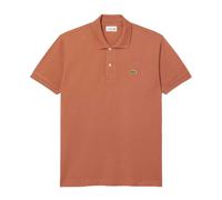 Lacoste Mens L.12.12 Original Pique Classic Polo Shirt - Light Brown - M - Light Brown - 100% Cotton