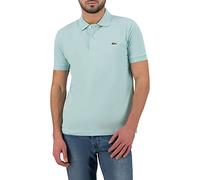 Lacoste Mens L.12.12 Original Pique Classic Polo Shirt (XS) (Light Green)